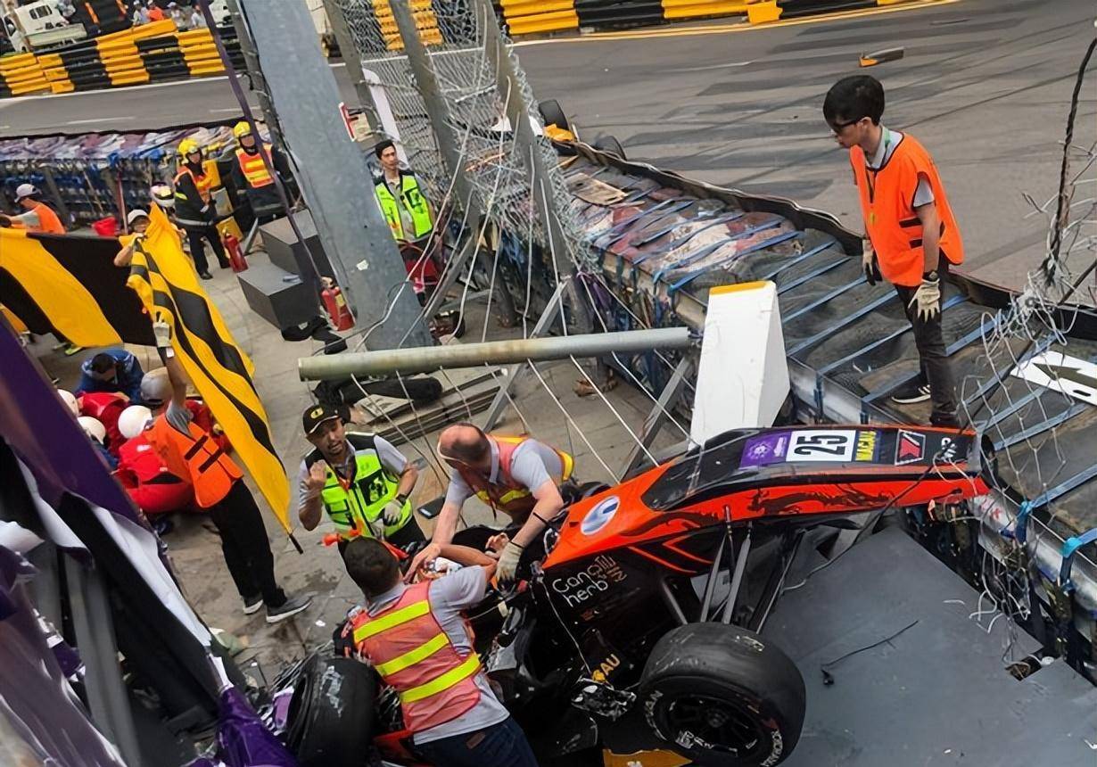 f1事故死亡车手图片