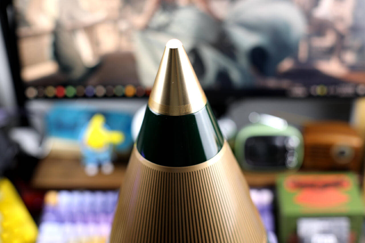 三分频音箱好在哪儿?怎么选?举例说明,可以看看这款TTT核弹头音箱