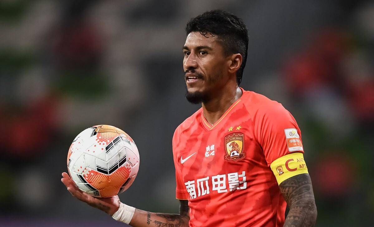 保利尼奥养伤8月破门,曝广州队旧将离开中乙留洋克罗地亚_罗涵_赛季