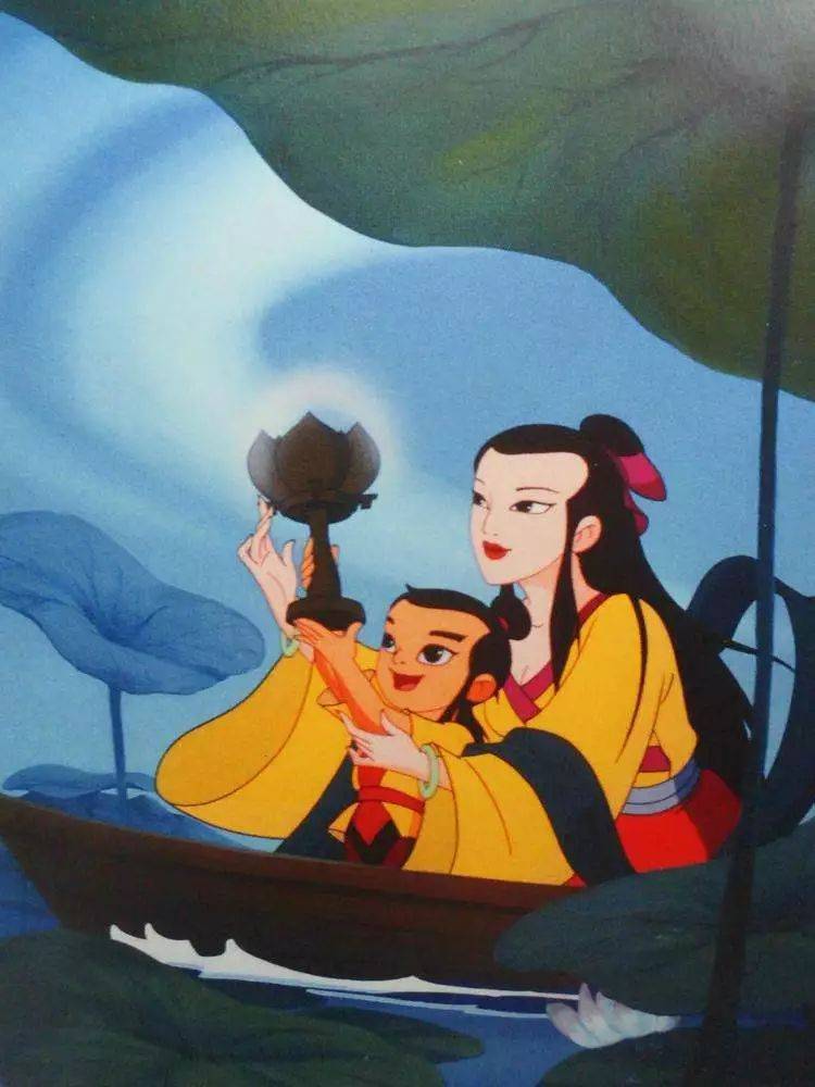 原来这些动漫角色是胡歌亲自配的音!_少年_宝莲灯_演技