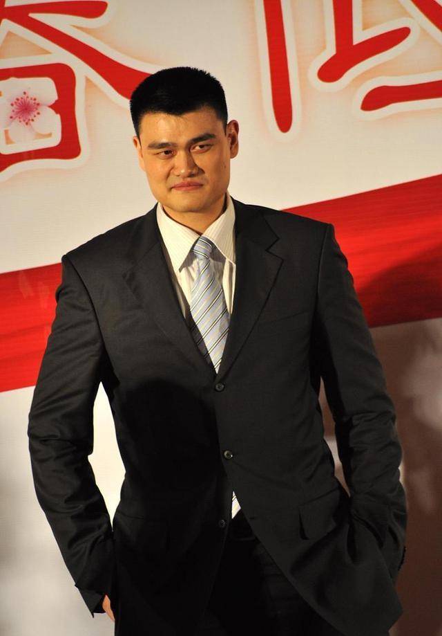 姚明两会发声,确立两目标,中国篮球将重新布局,小巨人有大智慧_亚洲_1