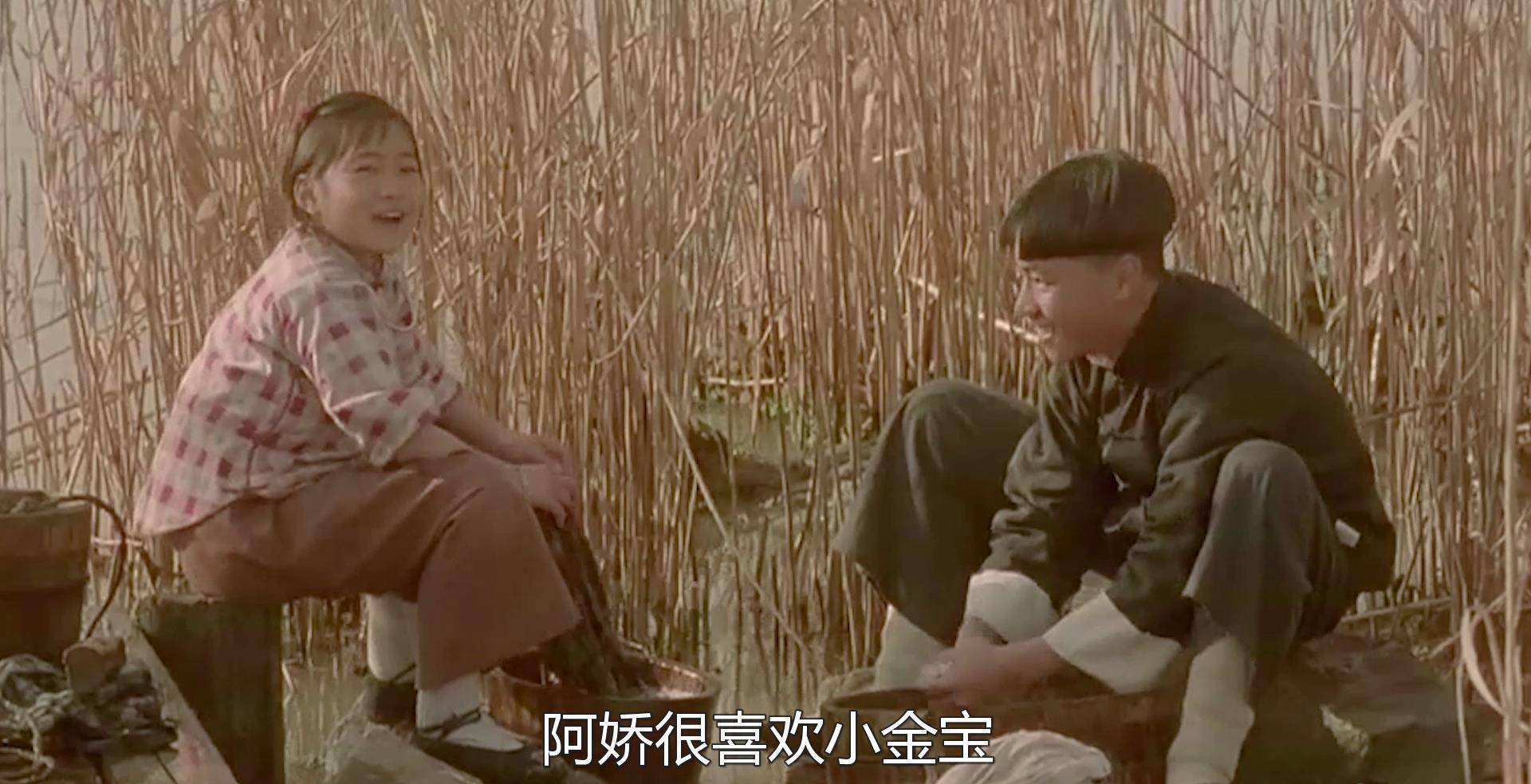 巩俐最性感的电影,拍完就被张艺谋分手!