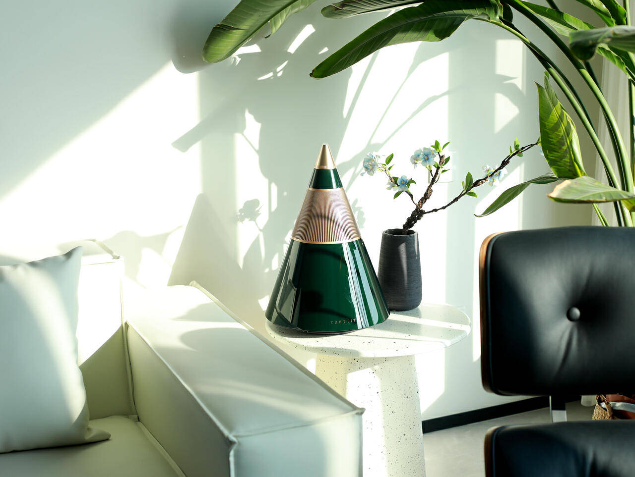 三分频音箱好在哪儿?怎么选?举例说明,可以看看这款TTT核弹头音箱