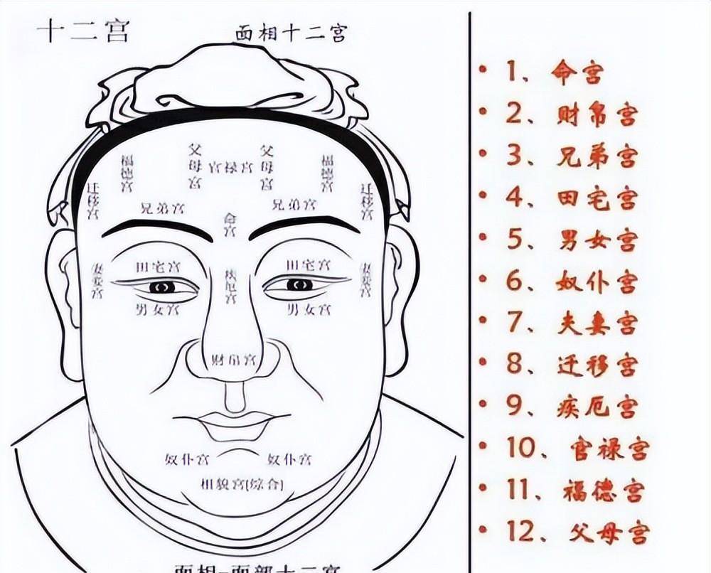 紫微斗术简介第六部：详解命宫无主星？_搜狐网