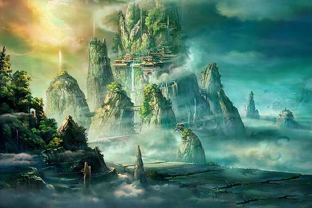 剑来:说说落魄山五绝,朱敛的容颜和陈灵均的头铁名列其中_陈平安_裴钱