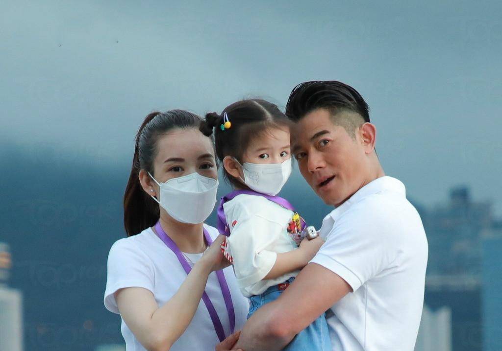 郭富城罕见公开谈女儿生活点滴,郭富城:这样培育女儿有感恩之心_you