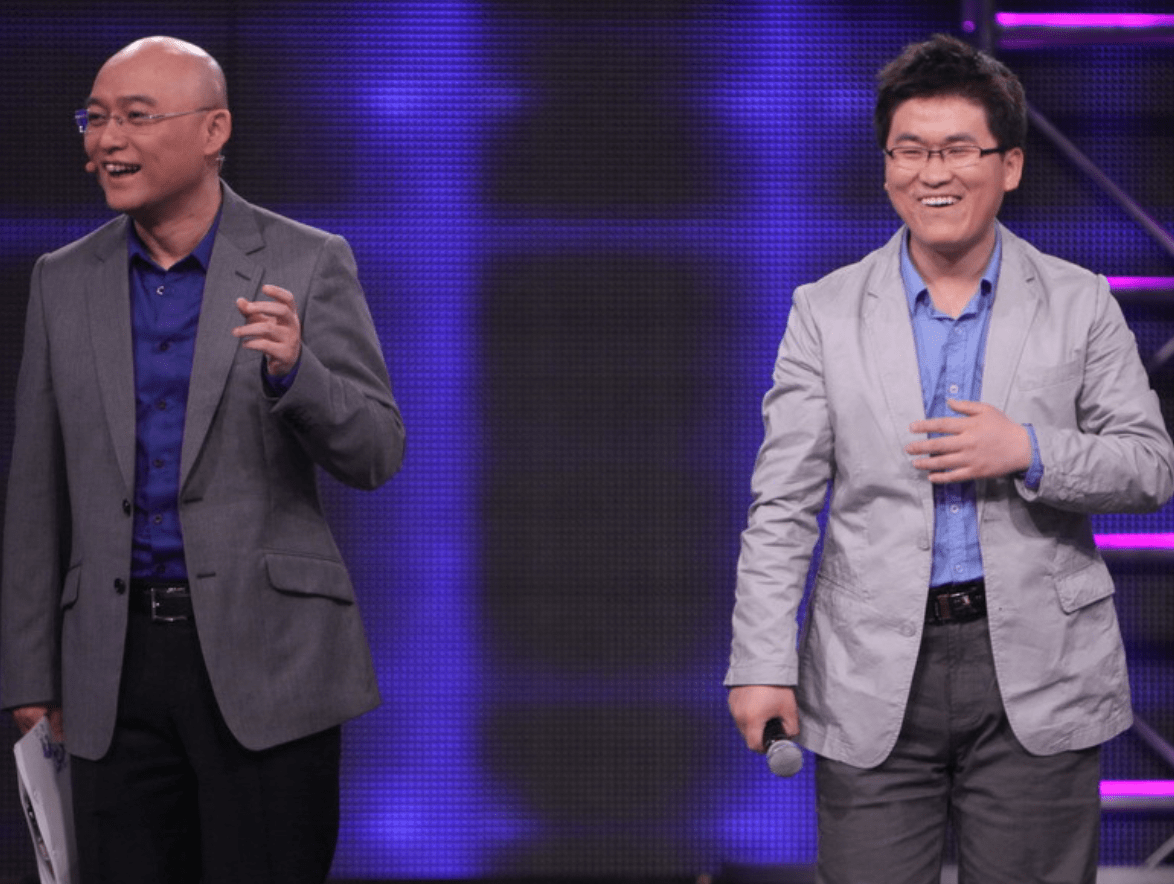 网红圈的残酷真相,在姜涛笑神身上演绎的淋漓尽致_巅峰_直播_大鹏