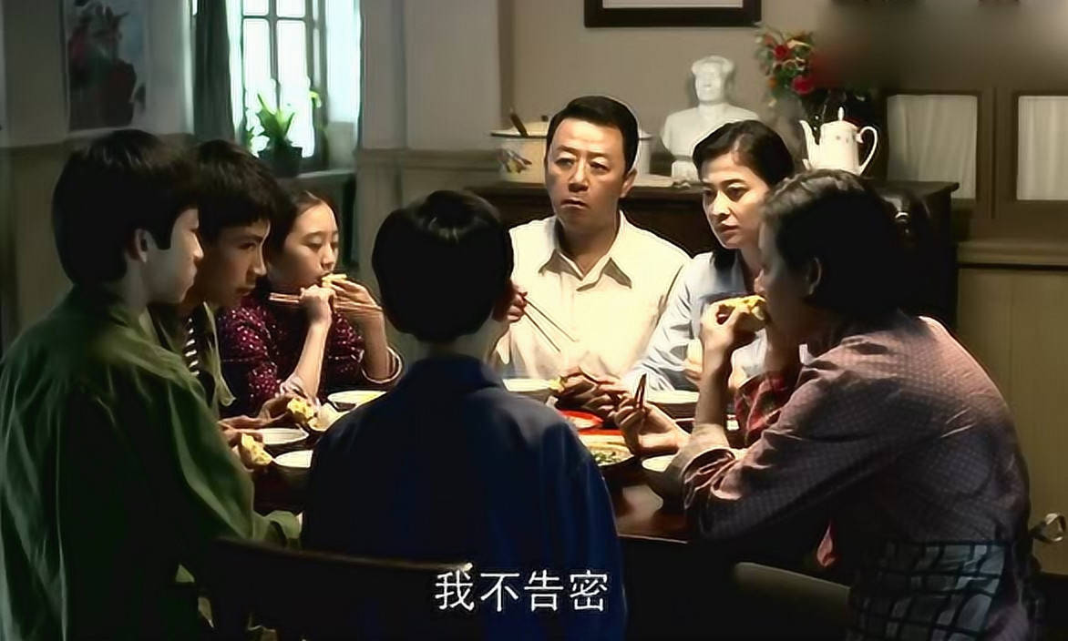 《父母爱情》原著安杰的孩子为何个个不省心？