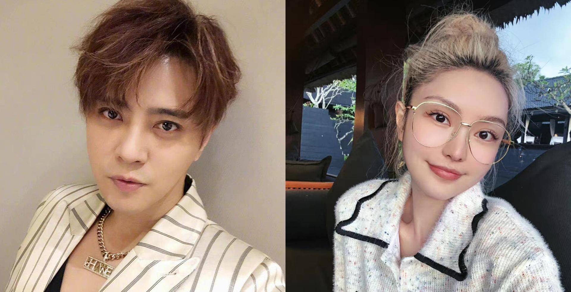 网传顶流男星与富二代女友复合,王一博,周扬青躺枪!_綦美_俩人_合作