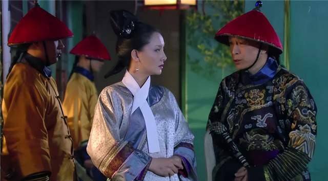 《甄嬛传》:出慎刑司后,槿汐报复了三个人,最后一个人最惨_崔槿汐