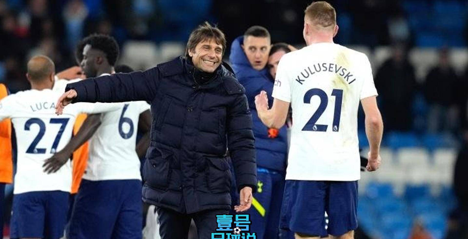 孔蒂集齐白鹿巷五虎将,下赛季剑指冠军!