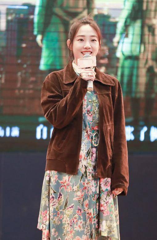 白百何发胖更美了!