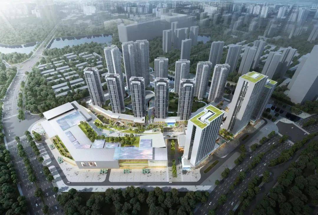 位于广东省惠州市惠城区金山湖片区,毗邻惠州市奥林匹克体育馆