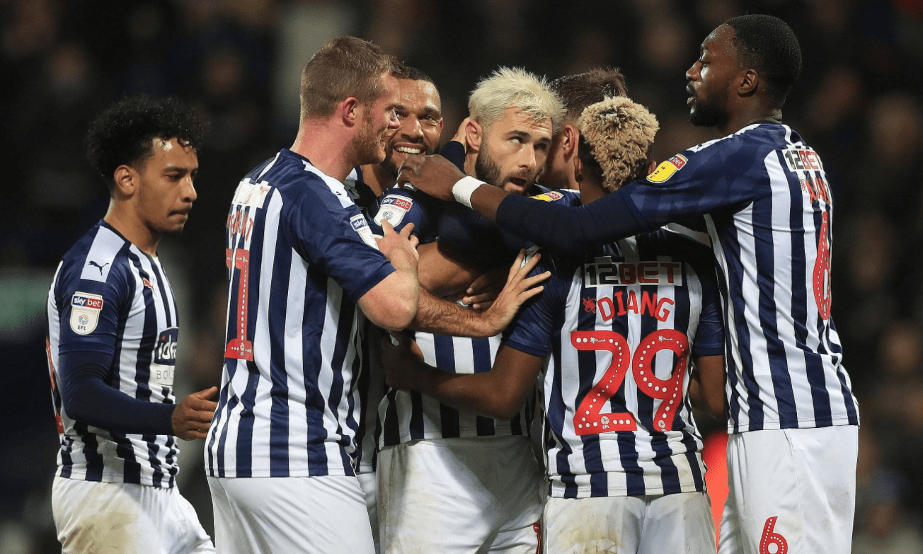 今日英冠:西布罗姆维奇vs维冈竞技,西布朗能否继续在霍索恩球场大放