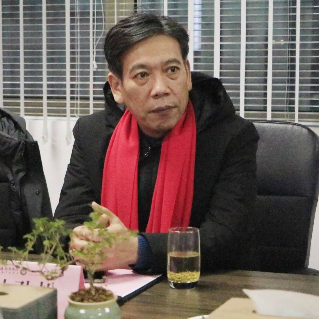 精准招商|2023年大商汇产业研究院《新年团拜会》活动