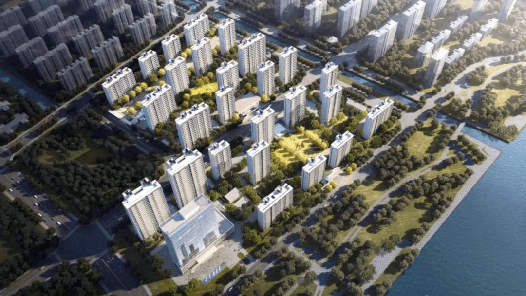 刚刚南通五龙汇纯新盘规划公示,周边房价2.3万/㎡!_地块_项目_板块