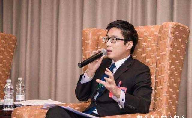 他是隐形的中国首富,还是章子怡的前男友,可惜却最终错过何超莲_霍启