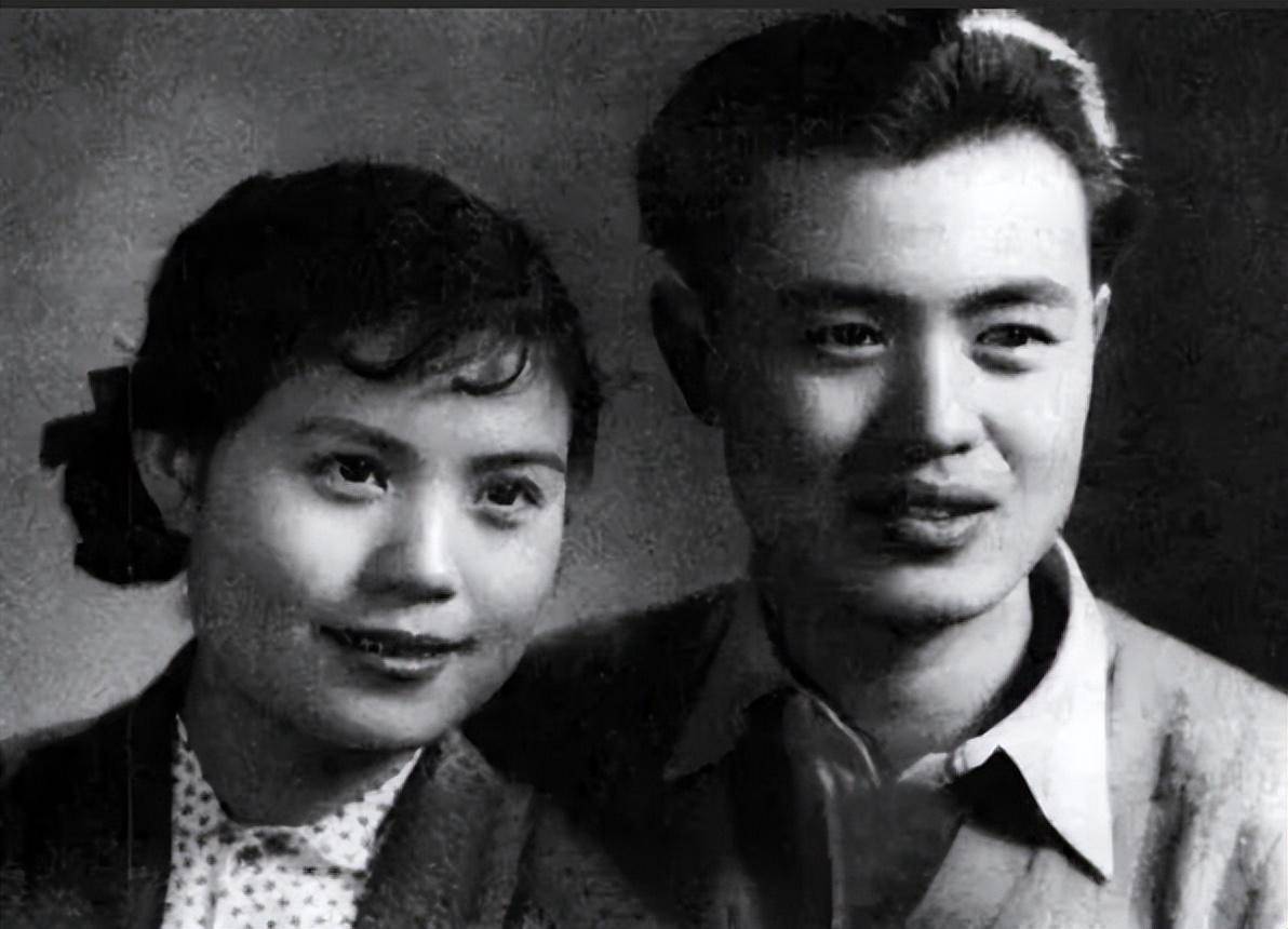 80年代走红的男星张世会:妻子是初恋,儿子现在是知名演员_沈丹萍_鲁娅