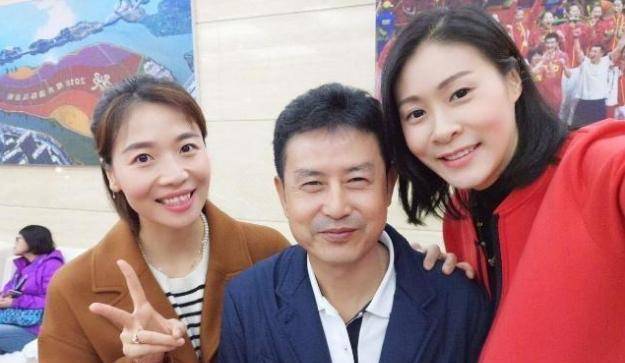 女排功勋陈忠和,公开向赵蕊蕊道歉,当年发生了什么?