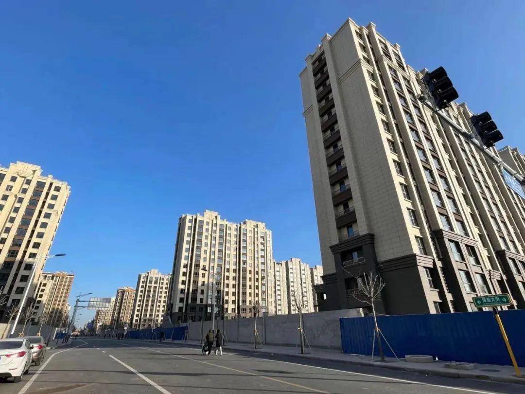 2万 现房_项目_庞各庄镇_公园