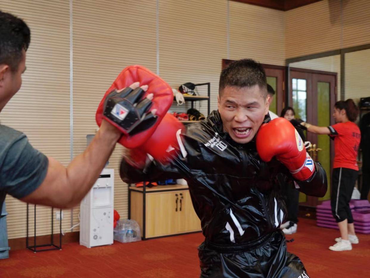 泰国拳王排名著名图片