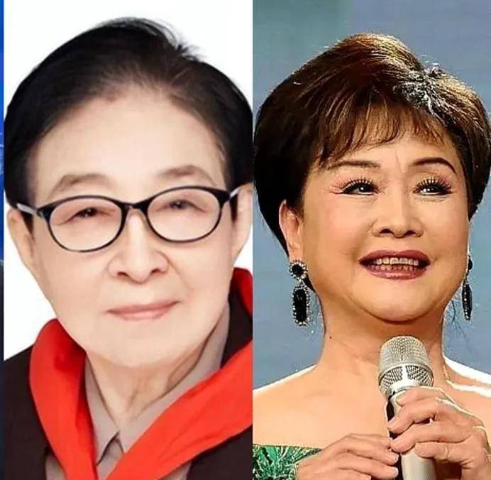 李谷一阳康首度现身为谷建芬演唱会宣传,沙哑嗓音尚未完全康复_老朋友