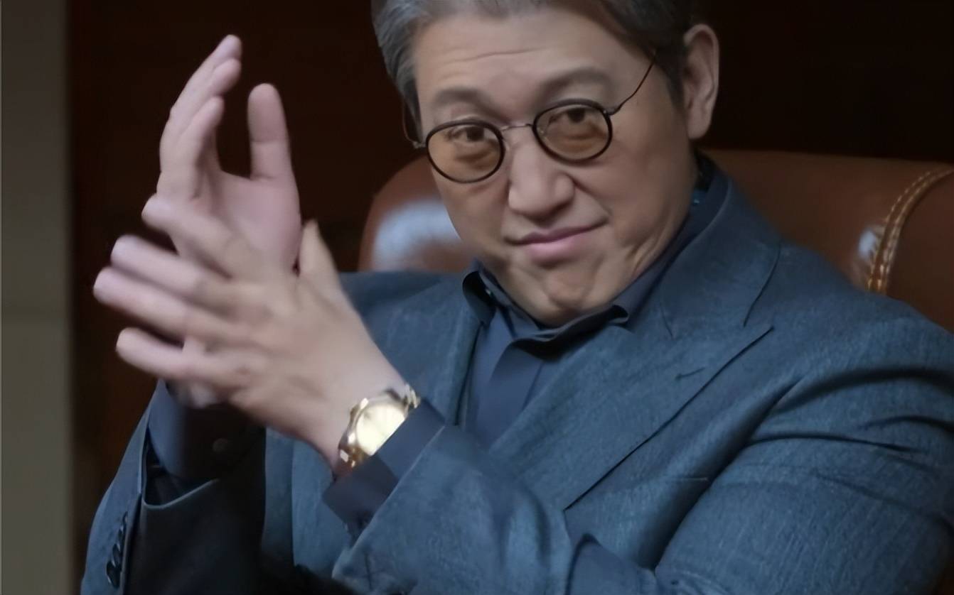 戏外的蒋天,张译是他的大老板,曾有富婆愿花5万和他"约会"_赵龙豪