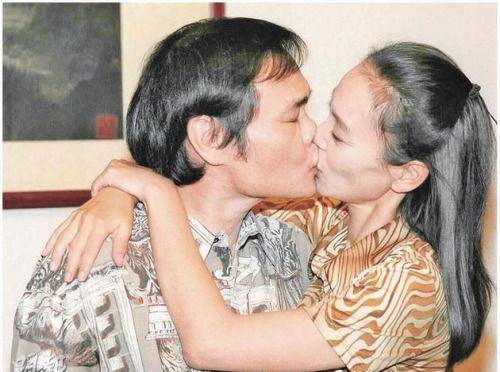 浅谈刘雪华的3段感情,痛彻心扉,短暂而浪漫,一生最