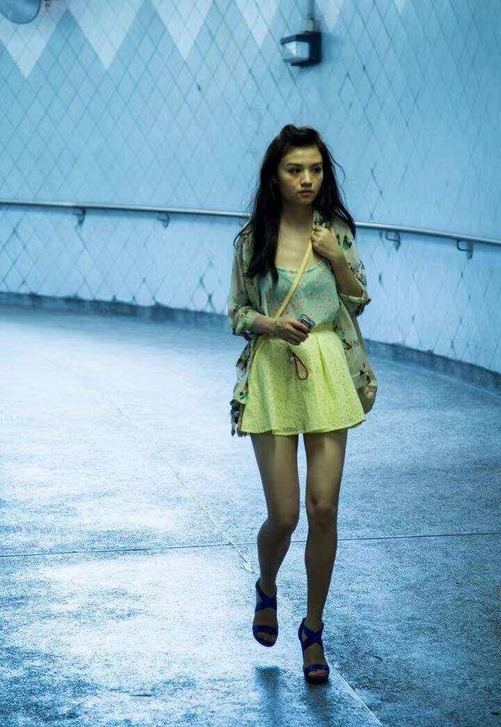 金像奖影后"黑历史"曝光:喜欢尿床,偷东西,父亲死在狱中_春夏_内心