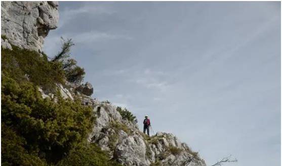 許鑫燕_驢友_登山