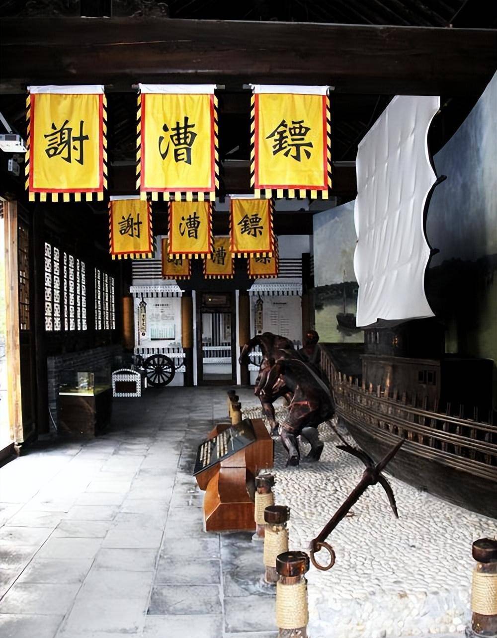 古代"镖局"的生存之道:在复杂的江湖行走,依靠的还是人情世故_镖师