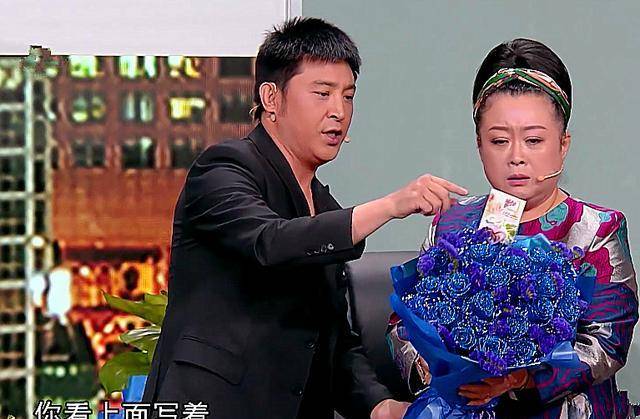 小沈阳的妻子沈春阳,孙涛团队的张海燕,潘长江团队的石榴姐苑琼丹