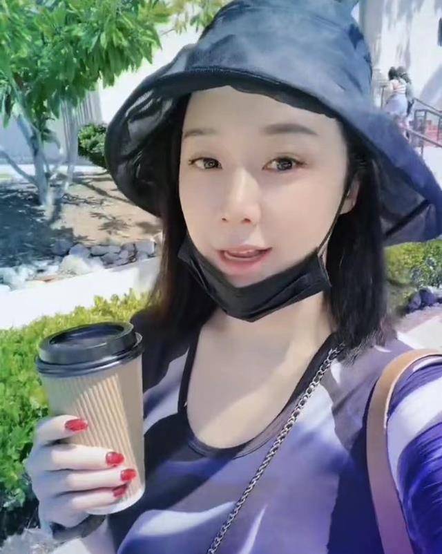 曾是"国民媳妇",因整容星途尽毁的姚芊羽,晒生活近况引猜测_原因_不