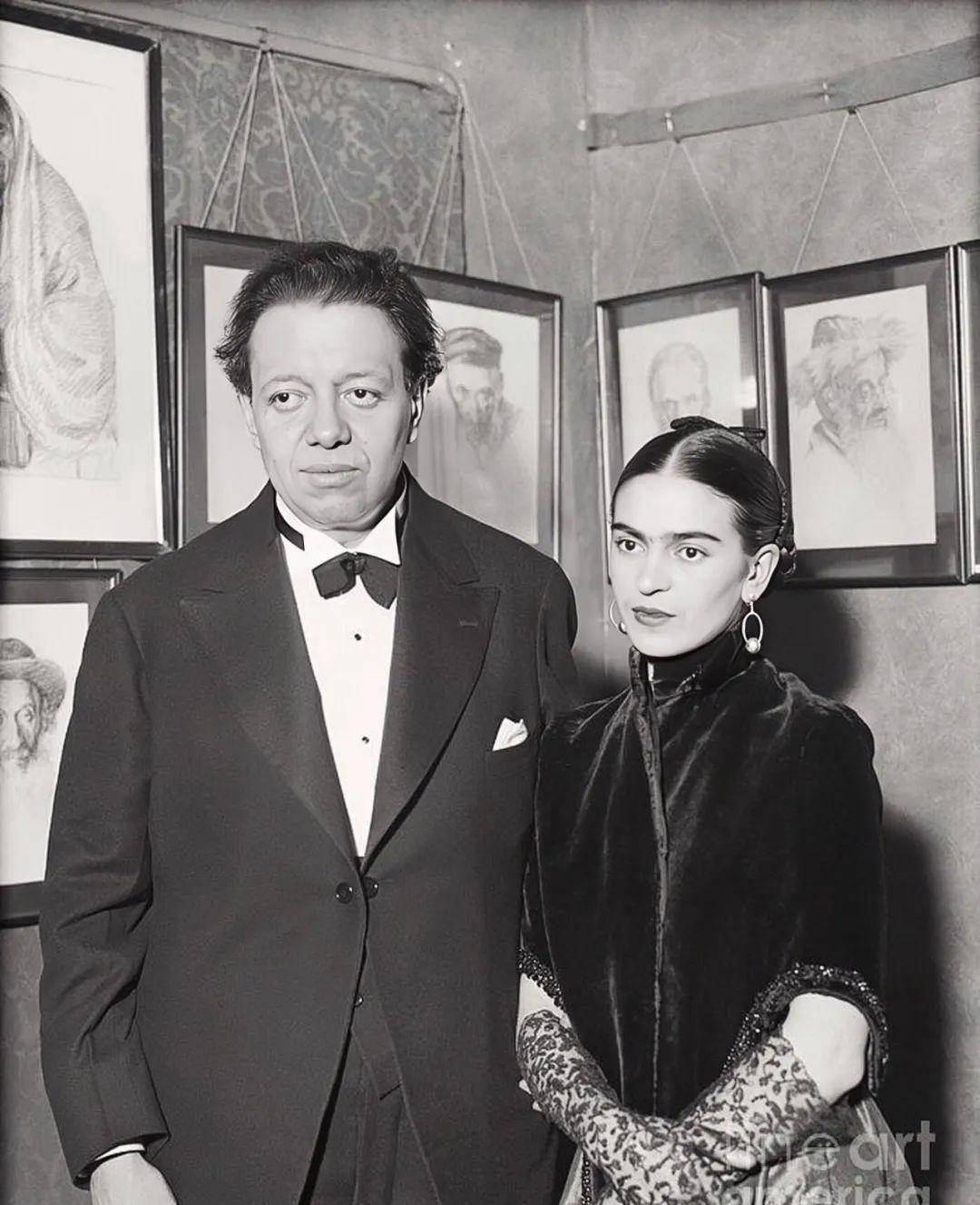 弗里达_迭戈·里维拉_父亲