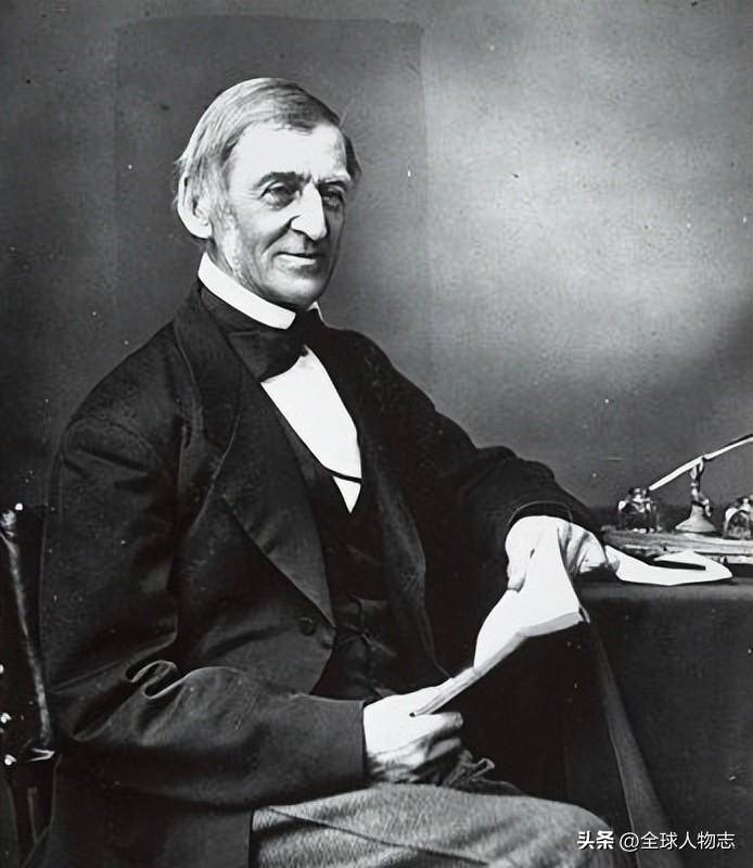 亨利·大卫·梭罗:国外散文家,哲学家及诗人,以瓦尔登湖闻名世界