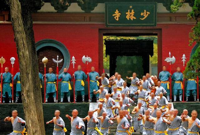 究其本质就3点,网友:明白人_少林寺_商业化_寺庙