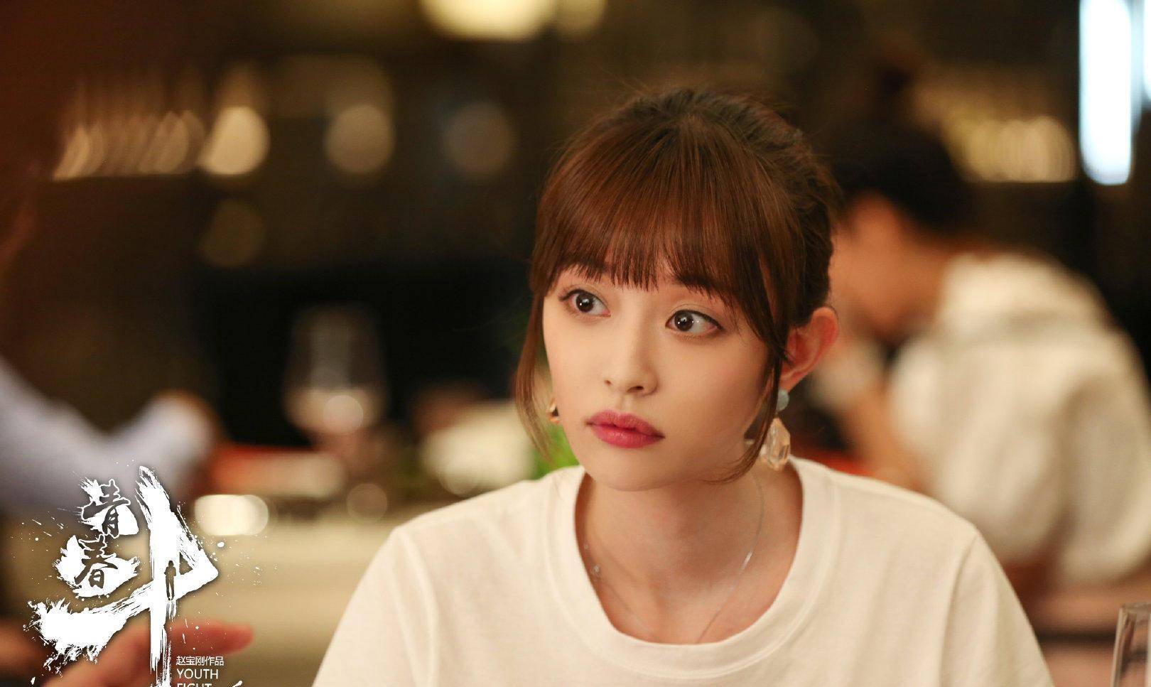 凭《青春斗》大火的盖玥希,今再挤掉李溪芮,将搭档林更新出演新剧!