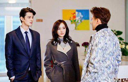 再加上郭品超的颜值是丝毫不输给高伟光的,所以因为这个角色的讨喜