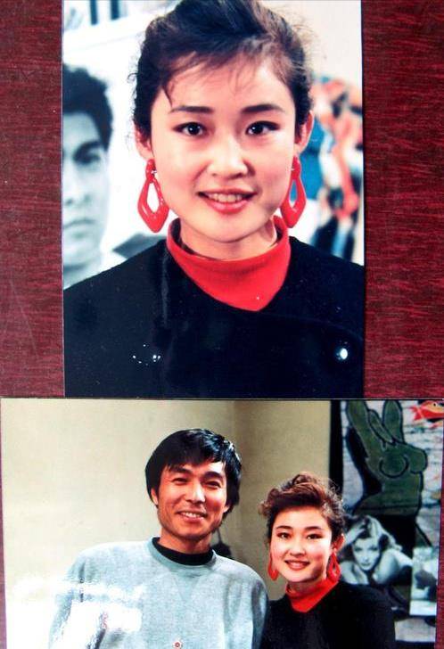 无儿无女的谢园去世2年后,小他17岁的娇妻邱悦过得怎样了_继父_母亲