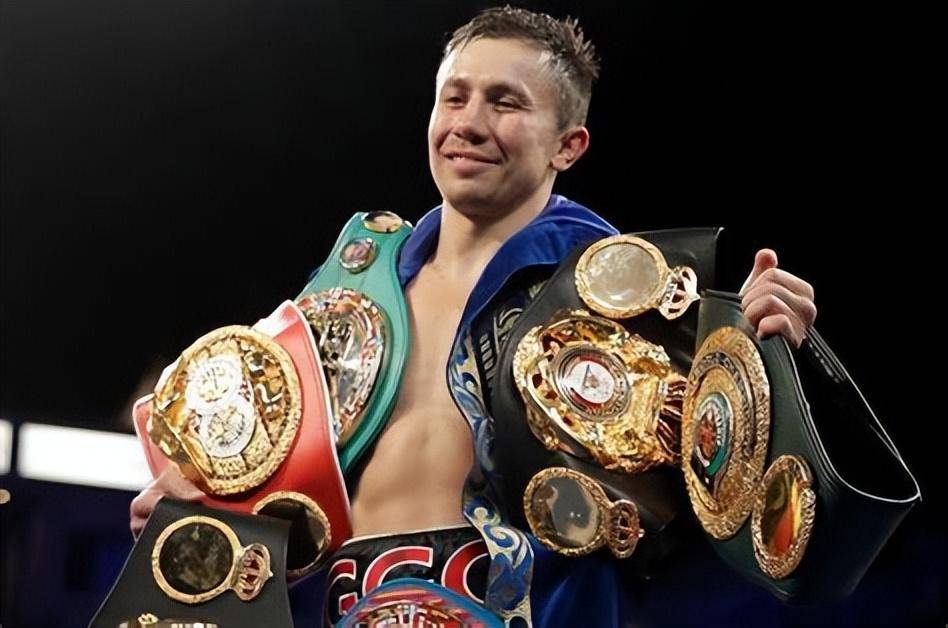 戈洛夫金被剥夺第二条世界金腰带,一代拳王恐很快退役_比赛_拉拉_组织