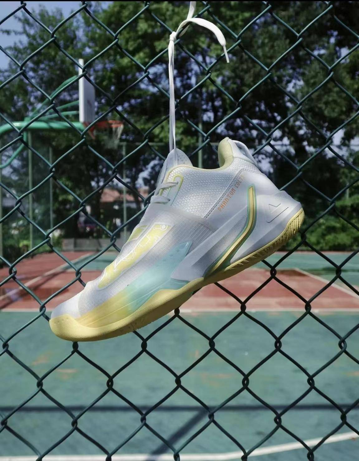 匹克最强电商款篮球鞋来袭!