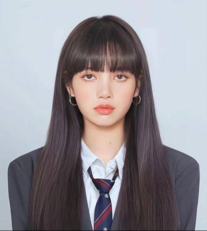 四人四色的blackpink到底为何火遍全球,谁的证件照能惊艳到你?