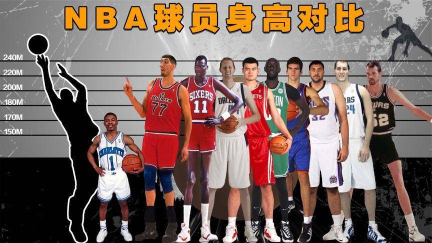 普通人和nba球星有什么区别?