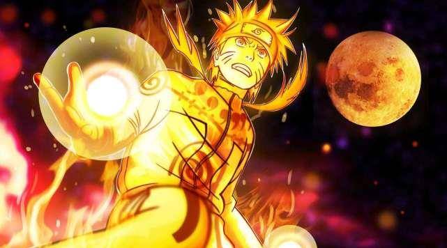 火影忍者有趣的冷知识,你知道鸣人为什么是"橙色"吗?