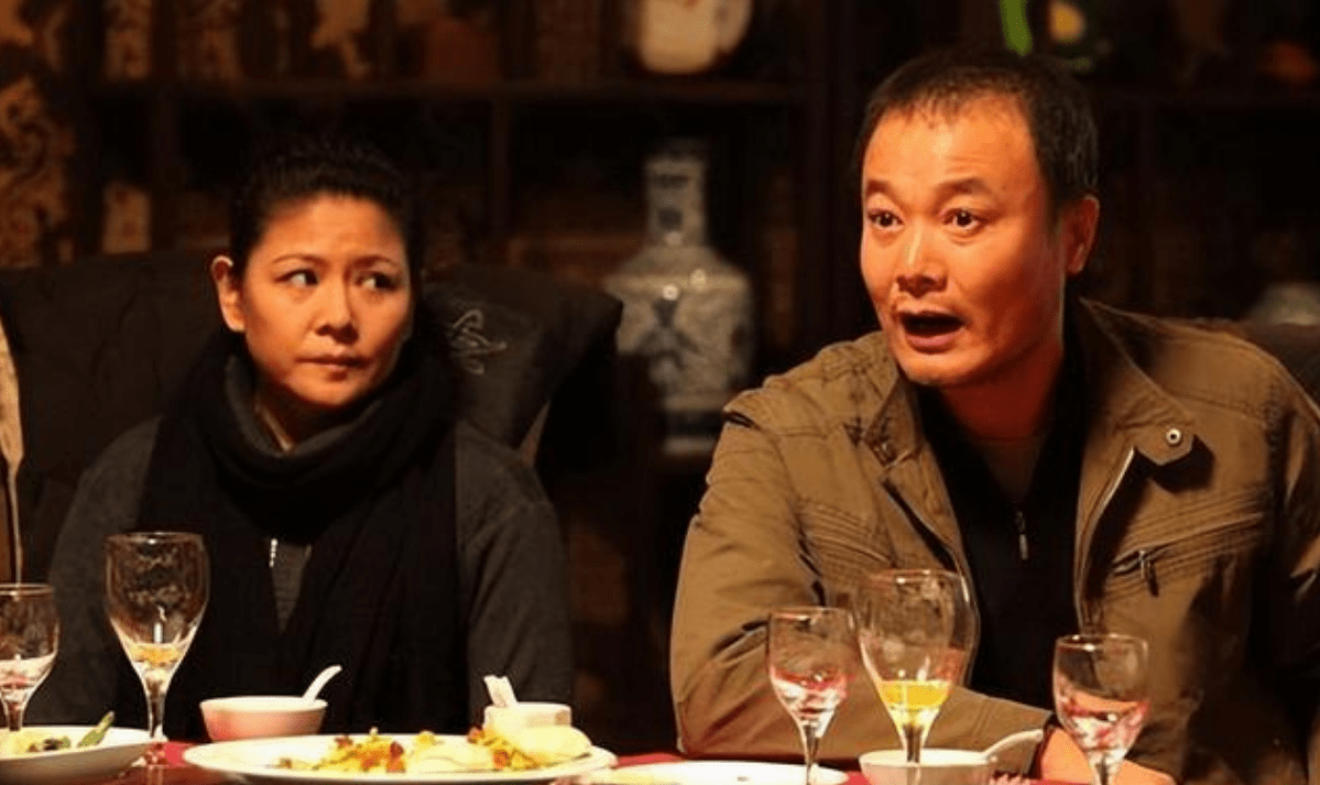 演员孙松:娶小10岁娇妻侯继林,恩爱相伴24年,无儿无女也幸福_角色_韩