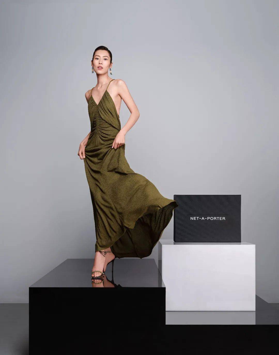 携手超模刘雯,"颇特"引领奢品电商新可能_中国区_女性_时尚