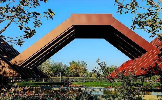 北京园博园:很少被人关注的"巨无霸"公园,而门票只需20元_旅游_景点