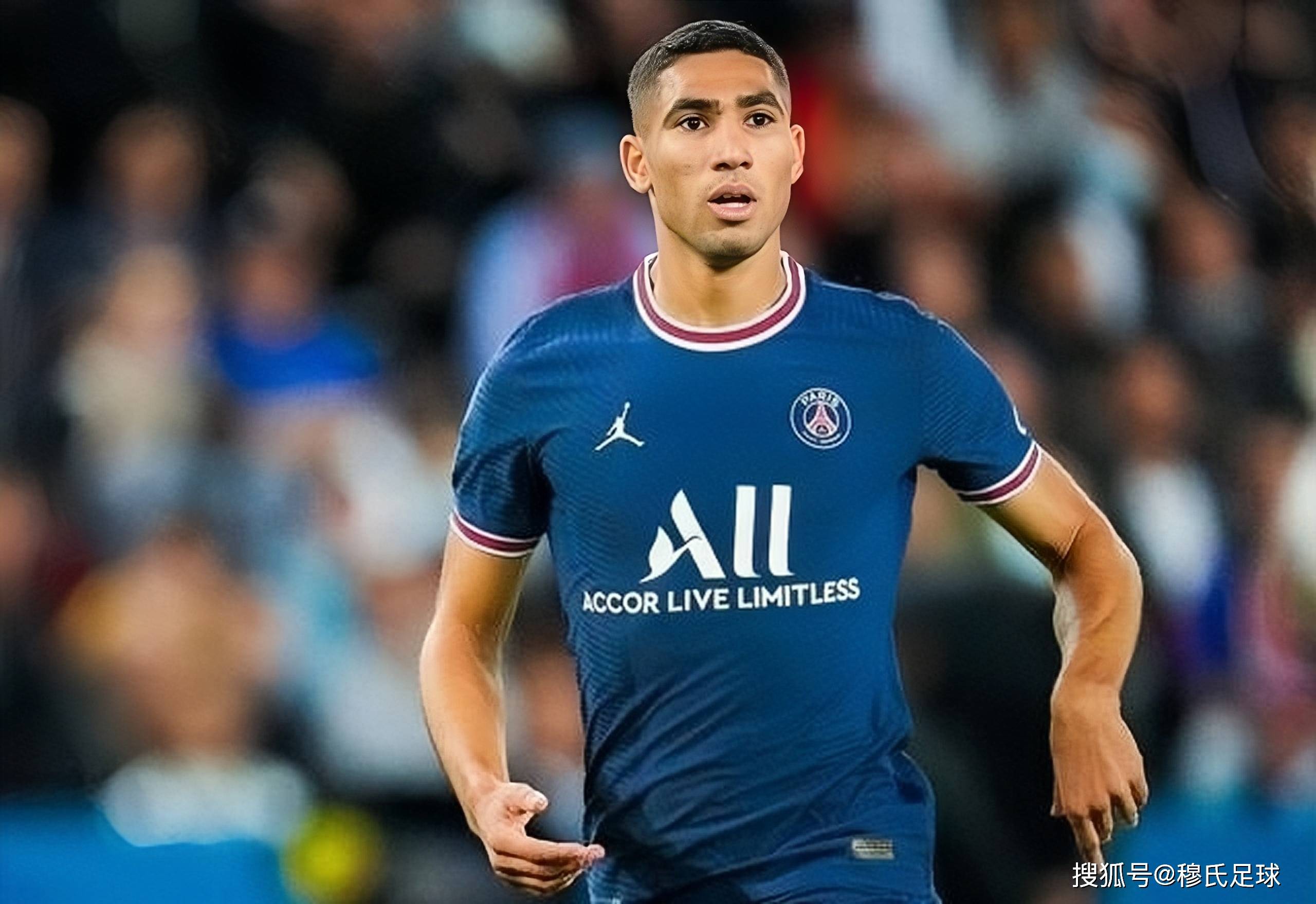 强奸案:姆巴佩队友性侵名媛,丑闻遭曝光,妻子:阿什拉夫,分手_关系