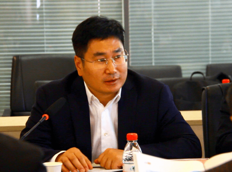 融合驱动 聚力共赢：采访河南四建工程有限公司(图3)