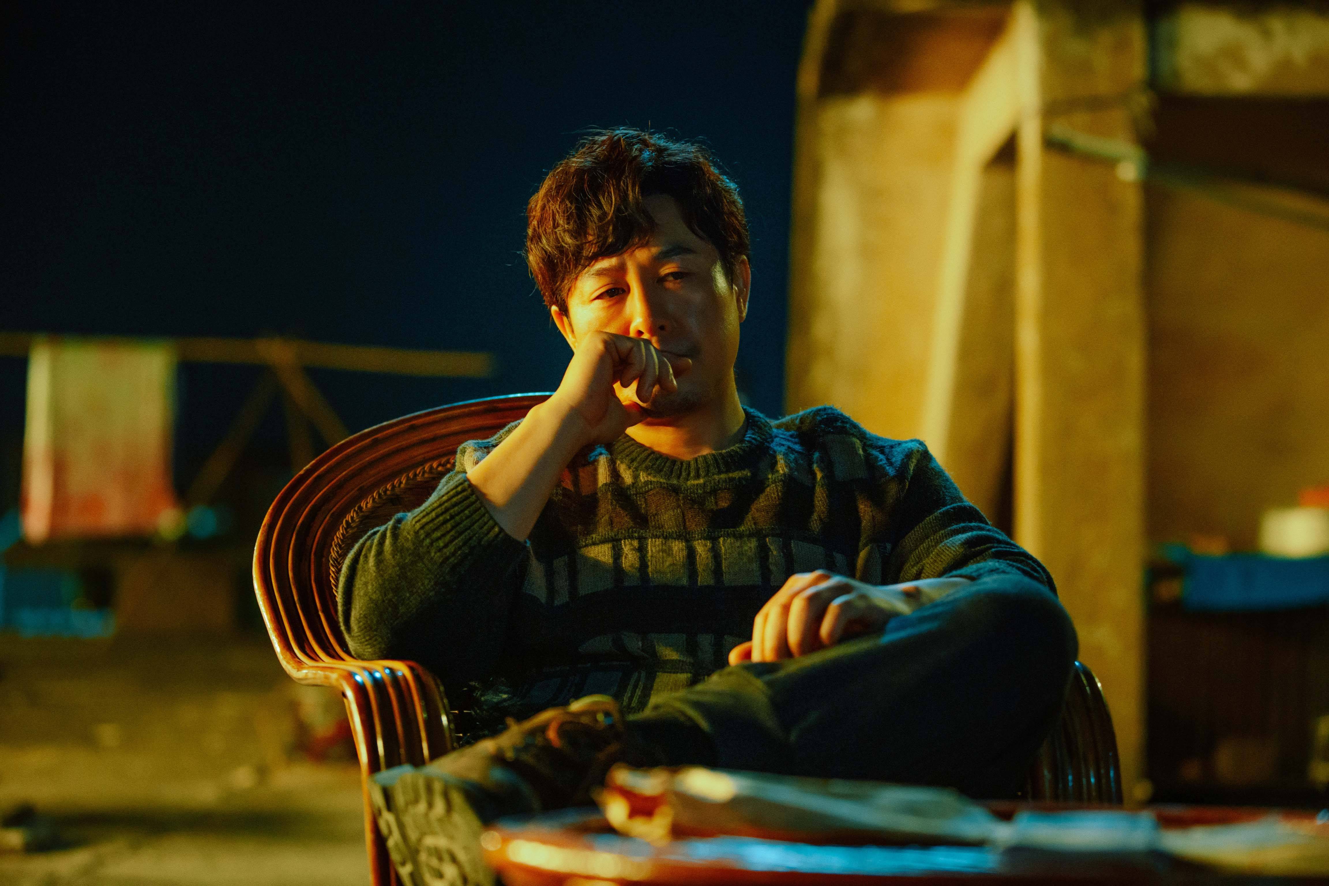 黄磊片酬曝光,四部作品1.5亿,对比张颂文才知道什么叫差距!